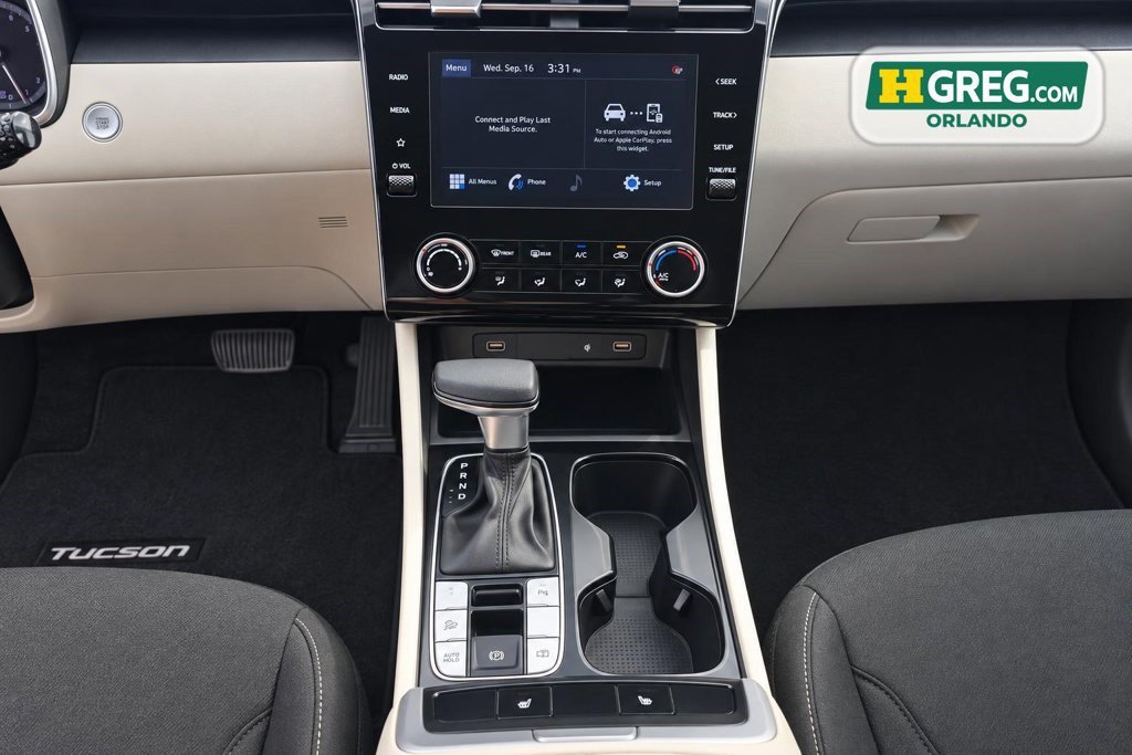 Used 2023 Hyundai Tucson SEL FWD image 12