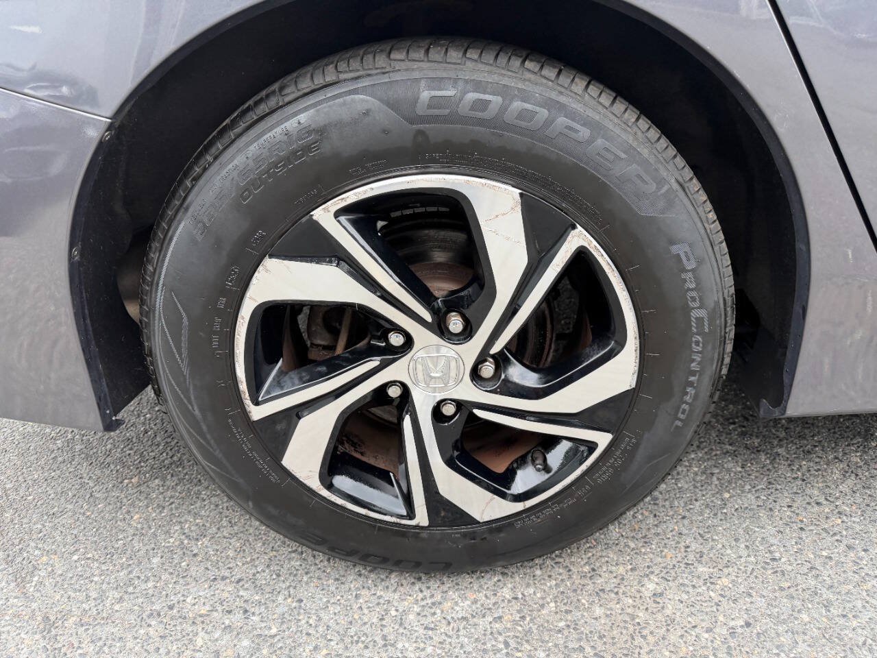 Used 2016 Honda Accord LX image 12
