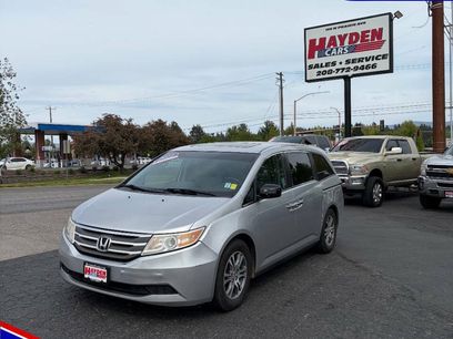 Used 2012 Honda Odyssey EX-L