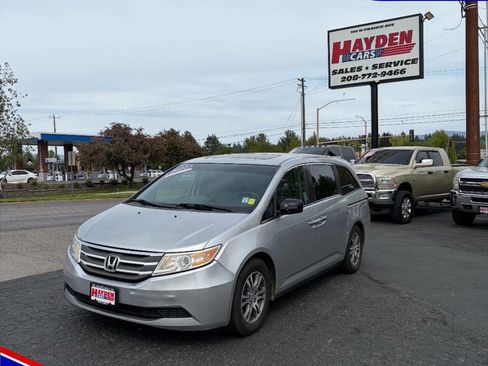 Used 2012 Honda Odyssey EX-L image 1