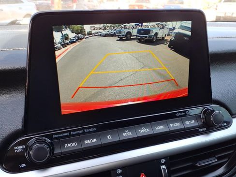 Used 2021 Kia Forte GT w/ GT2 Package FWD image 27