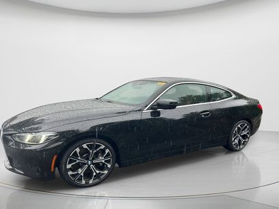 Used 2026 BMW 430i Coupe w/ Parking Assistance Package