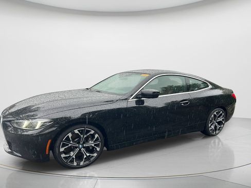 Used 2026 BMW 430i Coupe w/ Parking Assistance Package RWD image 1