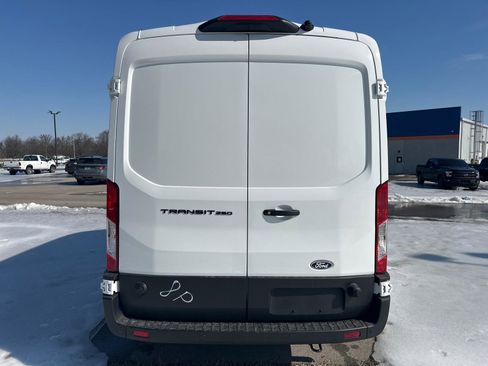 New 2026 Ford Transit 250 148 Medium Roof w/ Load Area Protection Package image 4
