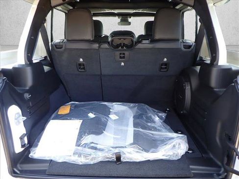 New 2025 Jeep Wrangler Sahara image 8