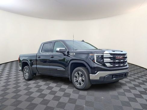 New 2026 GMC Sierra 1500 SLE image 26