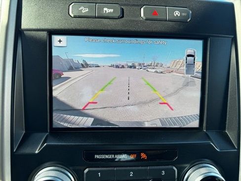 Used 2017 Ford F150 Lariat w/ Equipment Group 502A Luxury image 29