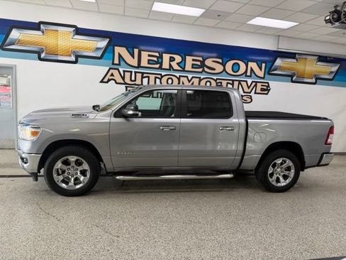 Used 2020 RAM 1500 Big Horn AWD/4WD image 2