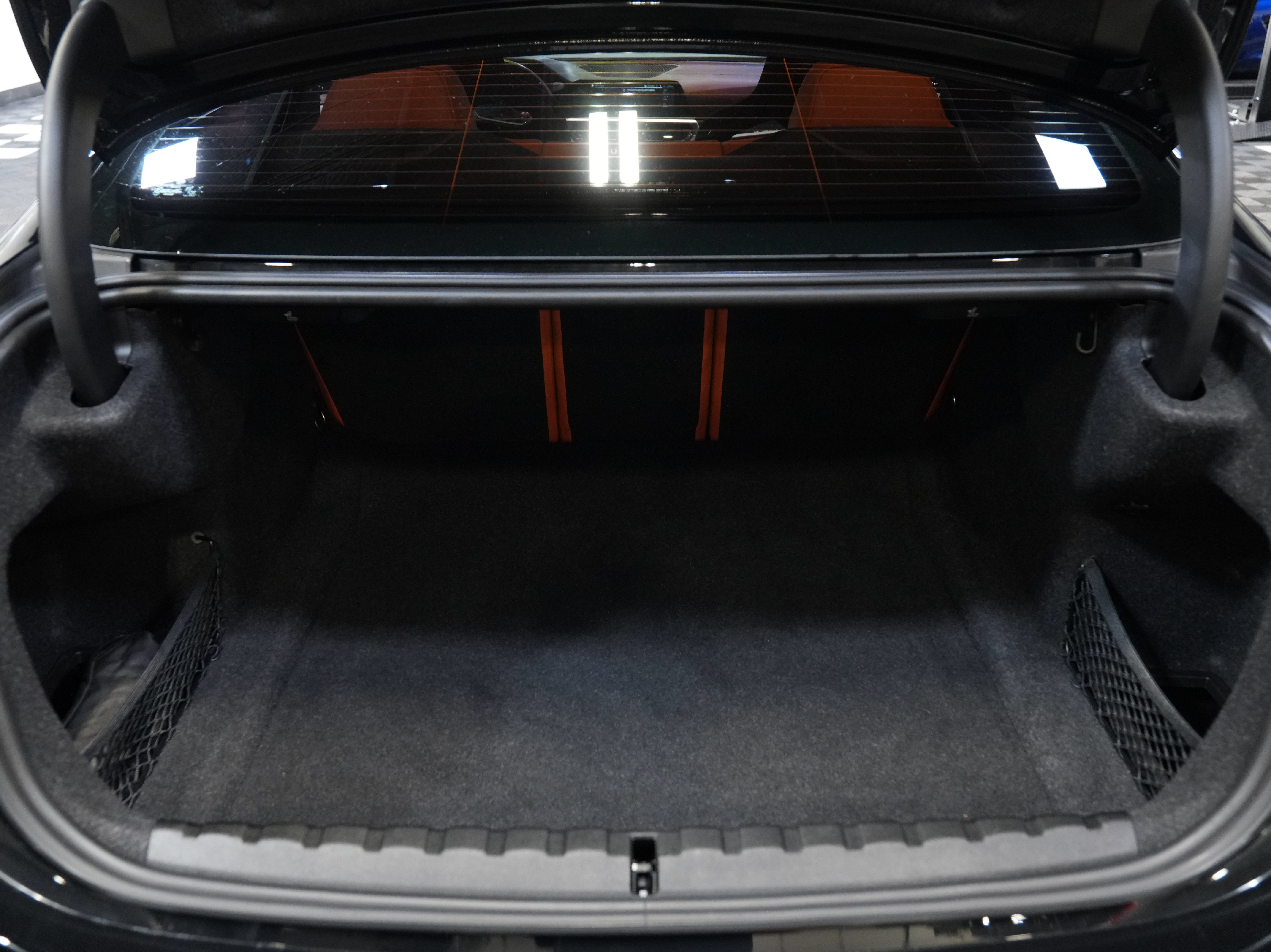 Used 2022 BMW M4 Competition w/ M Carbon Exterior Package RWD image 48