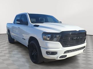 Used 2021 RAM 1500 Big Horn AWD/4WD video 1