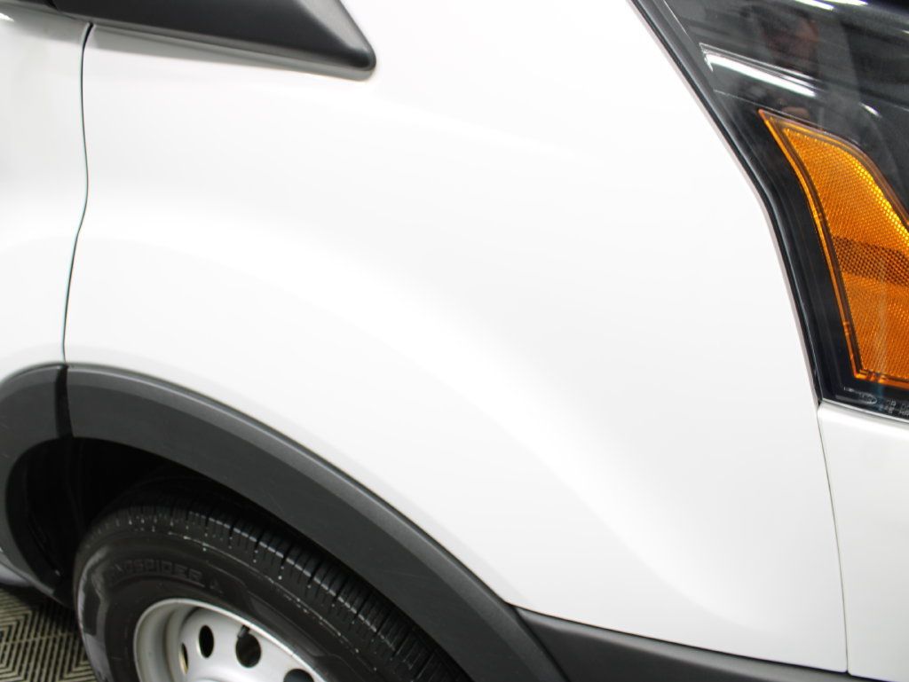 Used 2025 Ford Transit 250 148 High Roof Extended AWD w/ Load Area Protection Package image 30