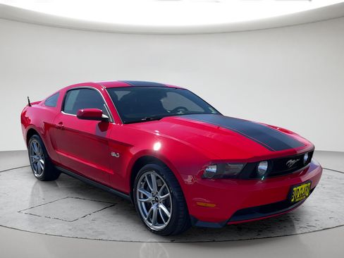 Used 2011 Ford Mustang GT Premium w/ Brembo Brake Pkg RWD image 1