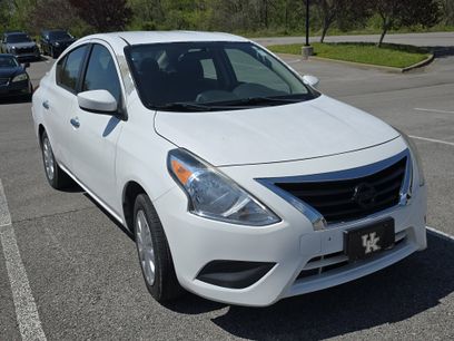 Used 2018 Nissan Versa SV