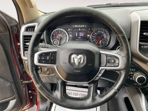 Used 2020 RAM 1500 Big Horn image 12