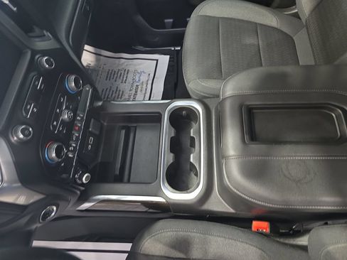 Used 2021 Chevrolet Silverado 1500 LT Trail Boss w/ LPO, Dark Essentials Package AWD/4WD image 25
