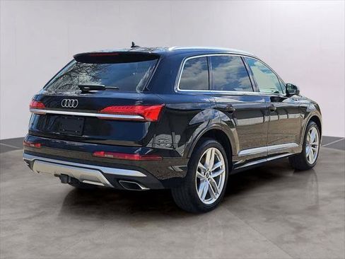 Certified 2025 Audi Q7 3.0T Premium Plus AWD/4WD image 7