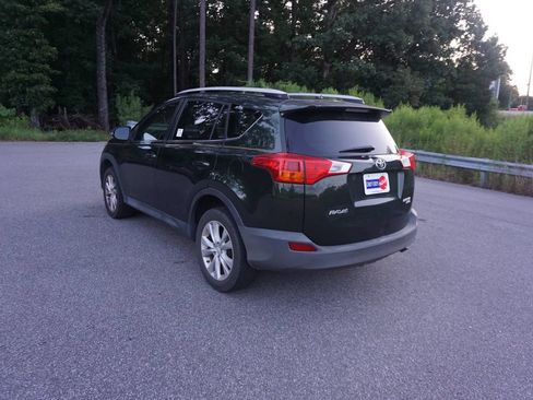 Used 2013 Toyota RAV4 Limited AWD/4WD image 19