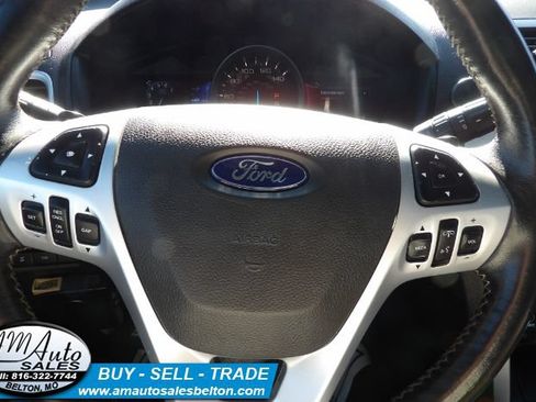Used 2014 Ford Explorer Sport w/ Equipment Group 401A AWD/4WD image 11