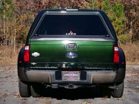 Used 2016 Ford F450 King Ranch w/ King Ranch w/Chrome Package image 23