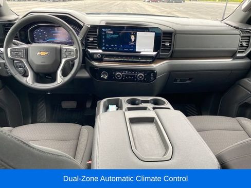 Certified 2024 Chevrolet Silverado 1500 LT AWD/4WD image 5