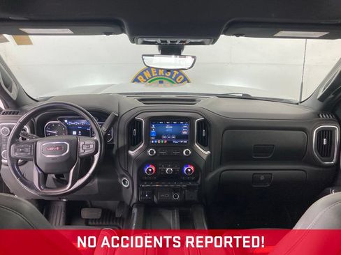 Used 2021 GMC Sierra 2500 AT4 w/ AT4 Premium Plus Package AWD/4WD image 8