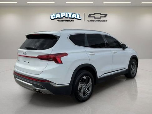 Used 2022 Hyundai Santa Fe SEL image 5