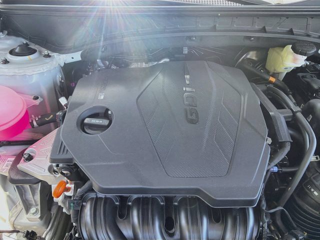 New 2026 Hyundai Tucson SEL Plus FWD image 30