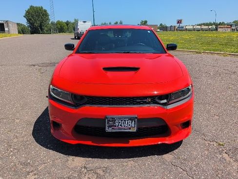 Used 2023 Dodge Charger Scat Pack w/ Plus Group RWD image 22
