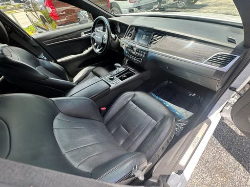 Used 2018 Genesis G80 3.3T Sport AWD/4WD image 28