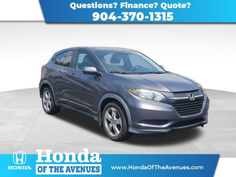 Used 2016 Honda HR-V LX image 1