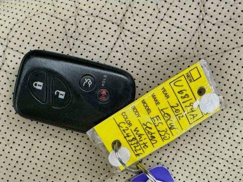 Used 2012 Lexus ES 350 FWD image 36