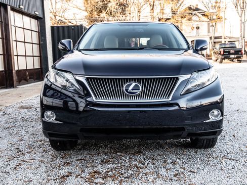 Used 2010 Lexus RX 450h 2WD image 3