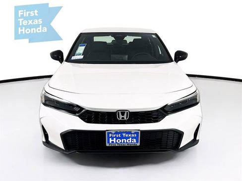 New 2026 Honda Civic Sport image 2