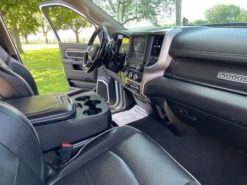 Used 2020 RAM 2500 Laramie AWD/4WD image 10