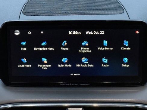 Certified 2023 Hyundai Santa Fe SEL w/ Premium Package image 21