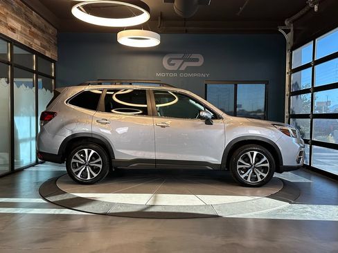 Used 2021 Subaru Forester Limited w/ Popular Package #3 AWD/4WD image 2