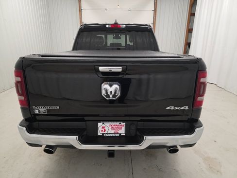 Used 2020 RAM 1500 Laramie image 4