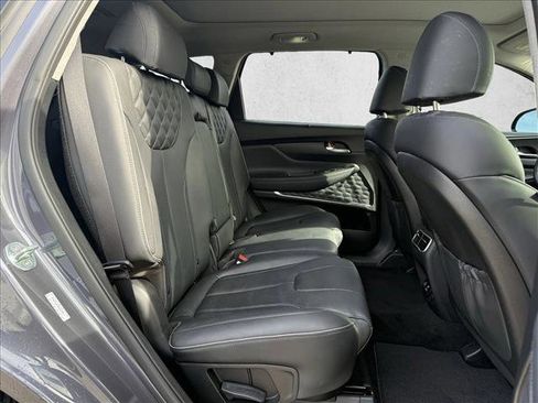 Certified 2022 Hyundai Santa Fe Limited w/ Cargo Package image 19