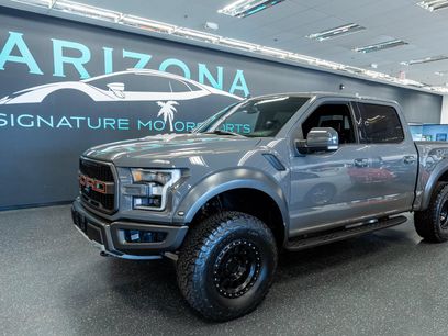 Used 2020 Ford F150 Raptor w/ Equipment Group 802A Luxury