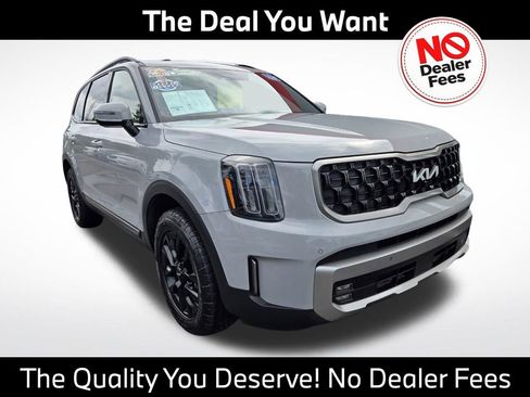 Used 2023 Kia Telluride SX Prestige X-Pro AWD/4WD image 1