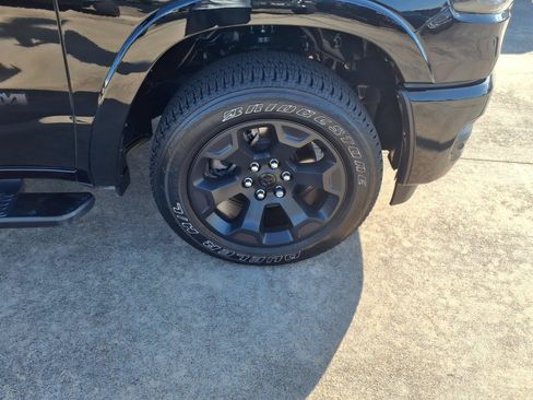 Used 2026 RAM 1500 Lone Star RWD image 9