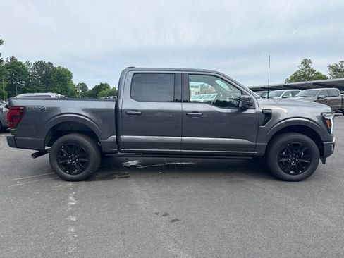 New 2026 Ford F150 Platinum w/ Equipment Group 702A High AWD/4WD image 6