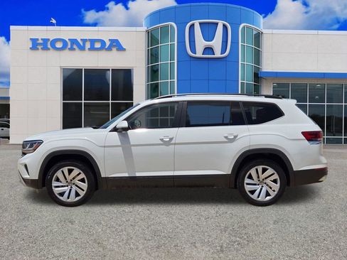 Used 2021 Volkswagen Atlas SE FWD image 6