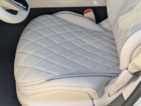 New 2026 Mercedes-Benz S 580 4MATIC Sedan image 4