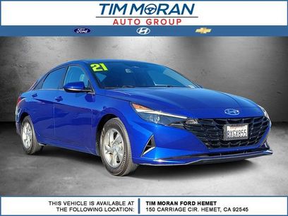 Used 2021 Hyundai Elantra SE