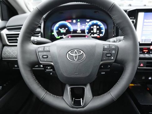 New 2026 Toyota Camry XLE AWD/4WD image 19