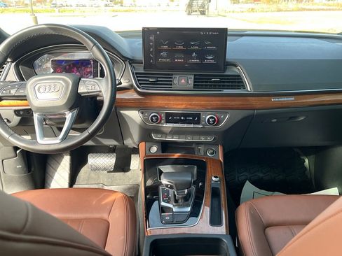 Used 2022 Audi Q5 2.0T Premium Plus w/ Premium Plus Package image 20