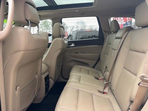 Used 2020 Jeep Grand Cherokee Limited w/ Luxury Group II image 12