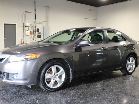 Used 2009 Acura TSX Sedan FWD image 4