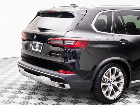 Used 2023 BMW X5 xDrive45e w/ Climate Comfort Package image 36
